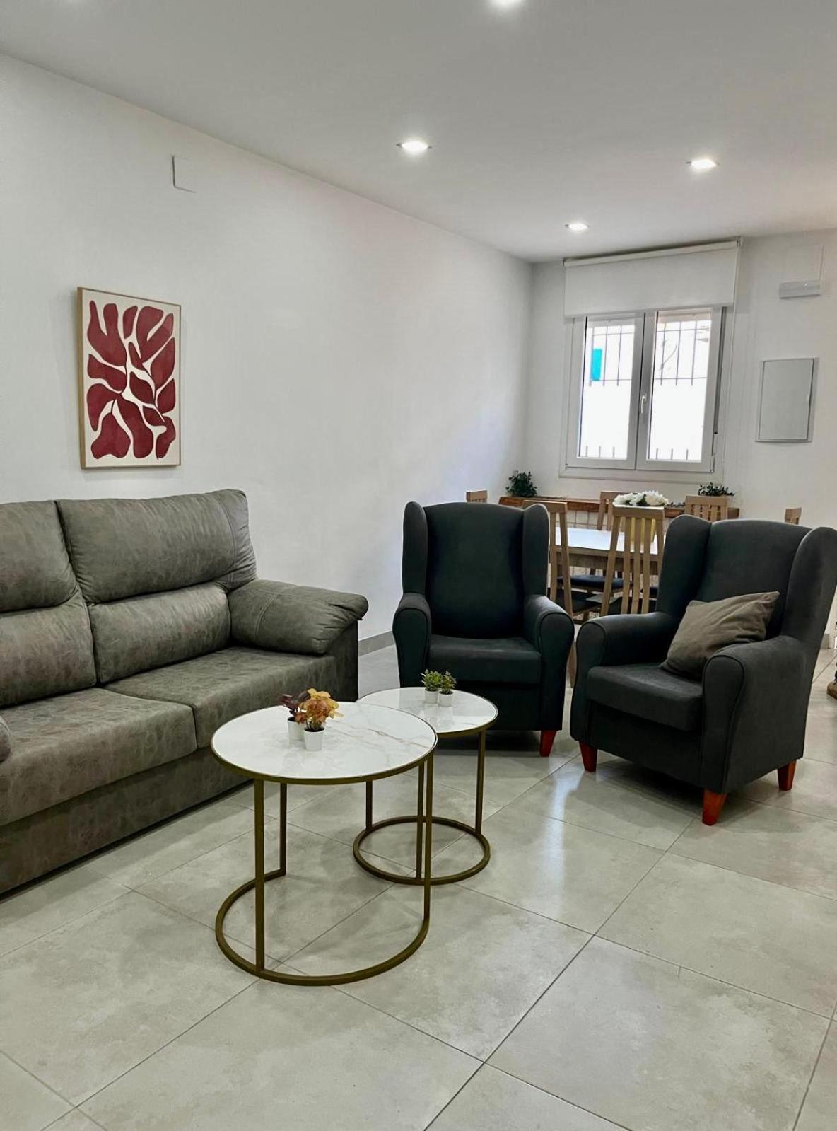 Duplex Agustin M Con Parking Gratuito Apartment Kordoba Bagian luar foto