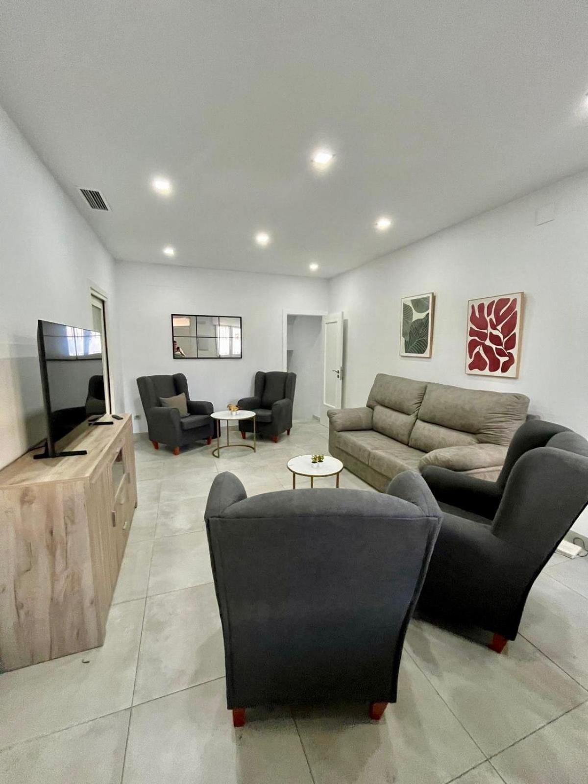 Duplex Agustin M Con Parking Gratuito Apartment Kordoba Bagian luar foto