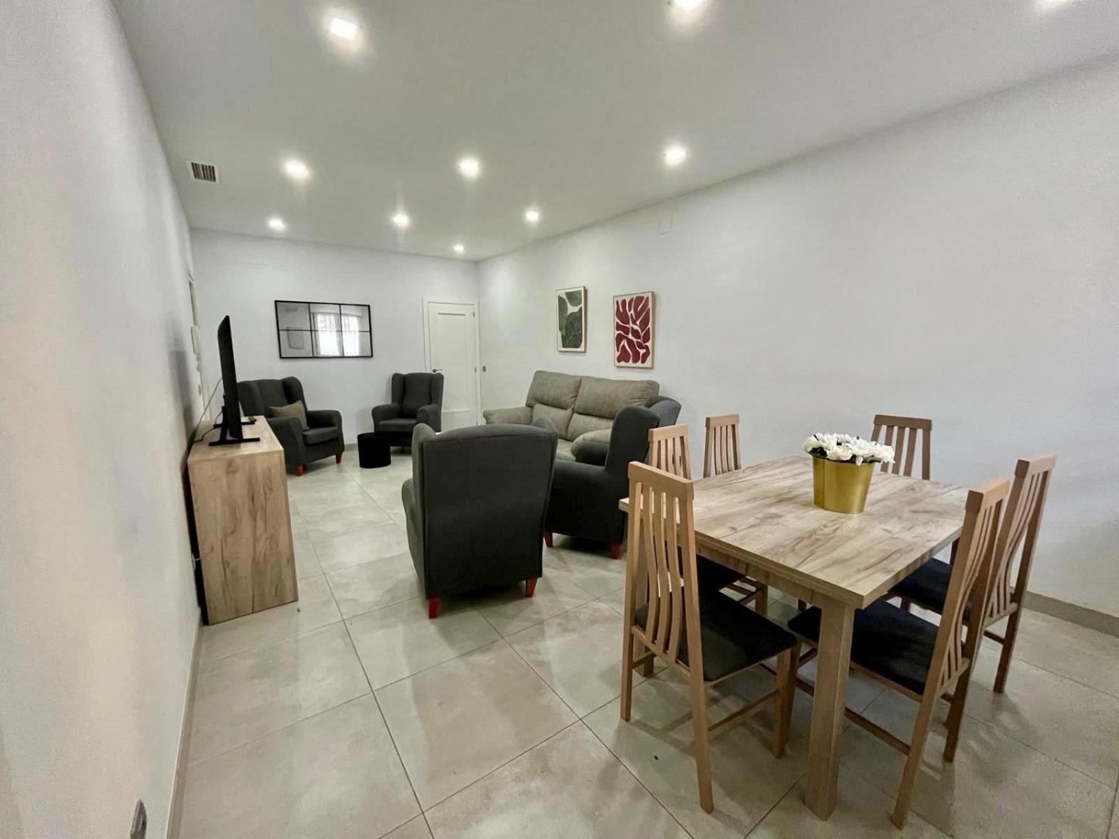 Duplex Agustin M Con Parking Gratuito Apartment Kordoba Bagian luar foto